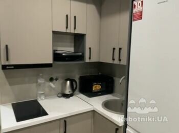 Потрібно зібрати кухню