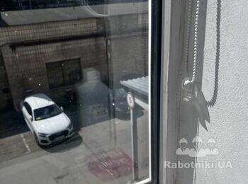 Демонтаж/ монтаж вікна зі збереженням