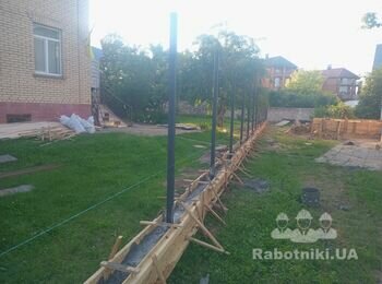 Паркан 45м/п