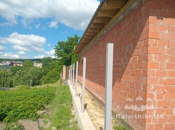 Утеплення фасаду 200м2