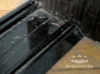 Ремонт та відновлення шафи купе в передпокої