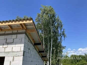 Зовнішня штукатурка Короед