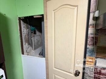 Ремонт у ванній кімнаті невеликого будиночку