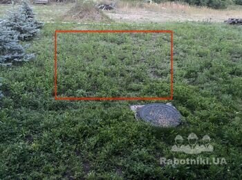 Облаштування площадки під каркасний басейн