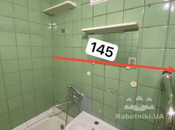 Демонтаж сантехкабіни