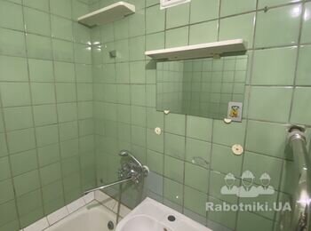 Демонтаж сантехкабіни