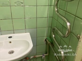 Демонтаж сантехкабіни