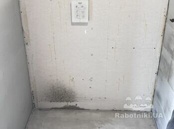 Укладка 277 м2 керамічної плитки 1200х600
