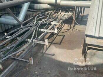 Ремонт покрівлі