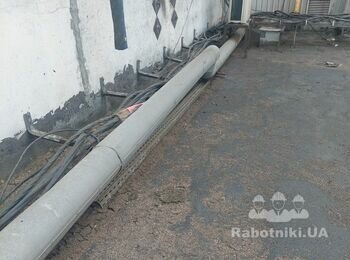 Ремонт покрівлі