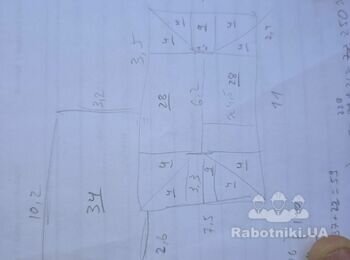 Покрівельні роботи - демонтаж/монтаж нового даху