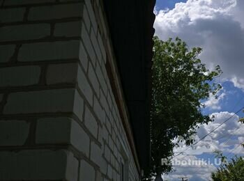 Покрівельні роботи - демонтаж/монтаж нового даху