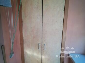 Ремонт балкона, малярка, фарбування