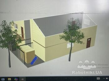 Будівницьтво складу