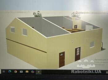 Будівницьтво складу