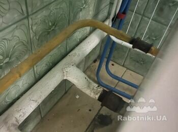 Зняти старий та підключити новий котел опалення