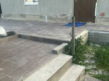 Ремонт буднику (внутрішні і зовнішні роботи) с. Ксаверівка