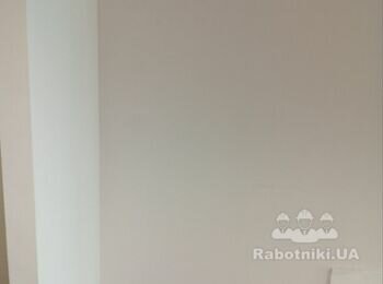 Реалізація дизайн-проєкту офісу в бізнес-центрі, м. Київ