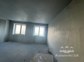 Укладання керамічної плиткі 60х60 на підлогу