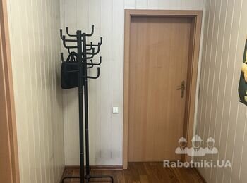 Пофарбувати стіни акриловою фарбою 41 кВ (офісний кабінет)