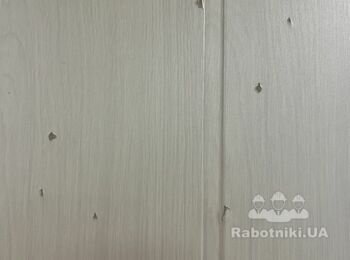 Пофарбувати стіни акриловою фарбою 41 кВ (офісний кабінет)