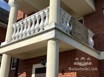 Реконструкція балкону