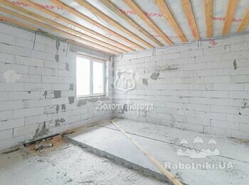 Стяжка на підлогу 54 м.кв.