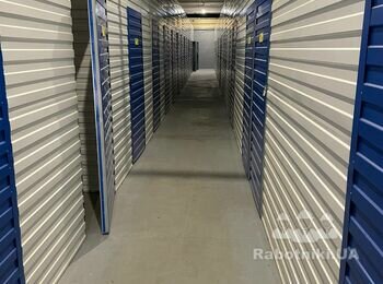 Облаштування перегородок з металопрофилю