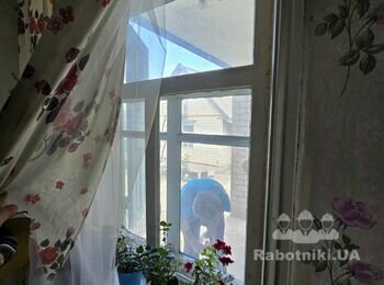 Монтаж вікон та улаштування укосів