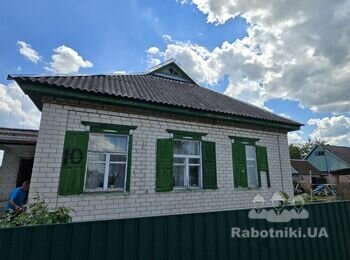 Монтаж вікон та улаштування укосів