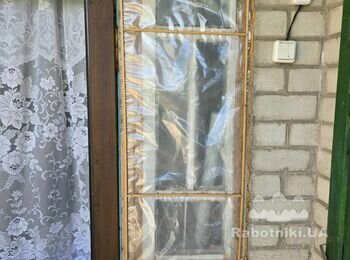 Монтаж вікон та улаштування укосів