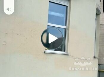 Фарбування фасаду