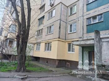 Утепление фасада