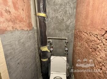Штукатурка стен