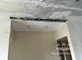 Ремонт кімнати 16 кв.м.