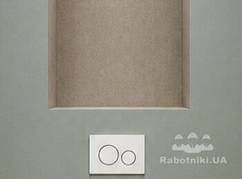 Потрібен майстер для монтажу вологостійкого гіпсокартону