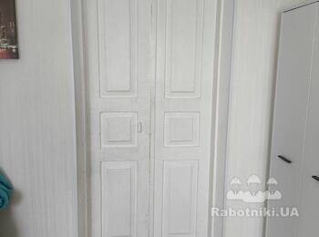 Переделка дверных проемов 4шт.