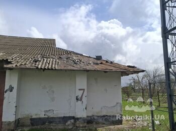 Ремонт покрівлі 35 м кв