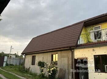 Установка солнечных панелей