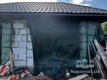 Встановлення металопластикових вікон