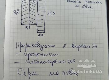 Перекрити металочерепицею будинок з прибудовою