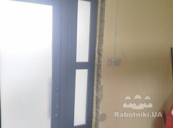 Зробити відкоси з гіпсокартону