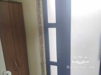Зробити відкоси з гіпсокартону