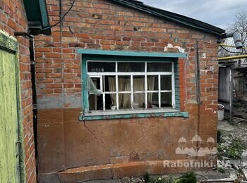 Ремонт фасада. Возможно укрепление фундамента