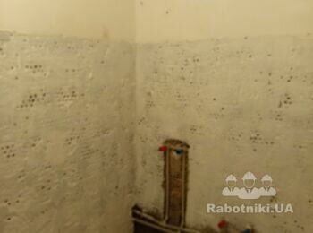 Ремонт ванної кімнати 4м2