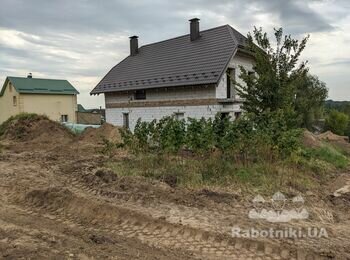 Перевірити дах з металочерепиці (с. Рославичі)
