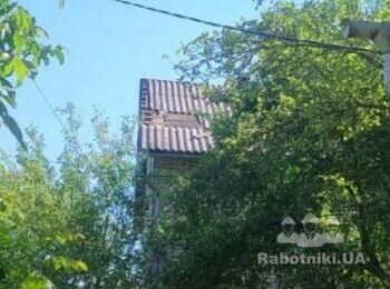 Ремонт покрівлі з шиферу