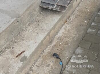Сделать наливной пол на веранде