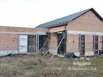 Фасадні роботи