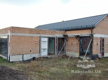 Фасадні роботи